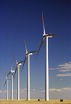 Xcel Energy Wind